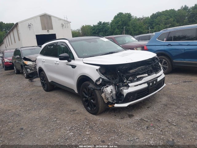 Aukcja sprzedaży 2023 Kia Sorento Sx, vin: 5XYRKDLF3PG240835, numer aukcji: 45798821