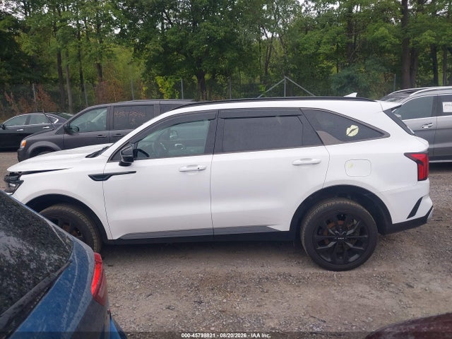 Aukcja sprzedaży 2023 Kia Sorento Sx, vin: 5XYRKDLF3PG240835, numer aukcji: 45798821
