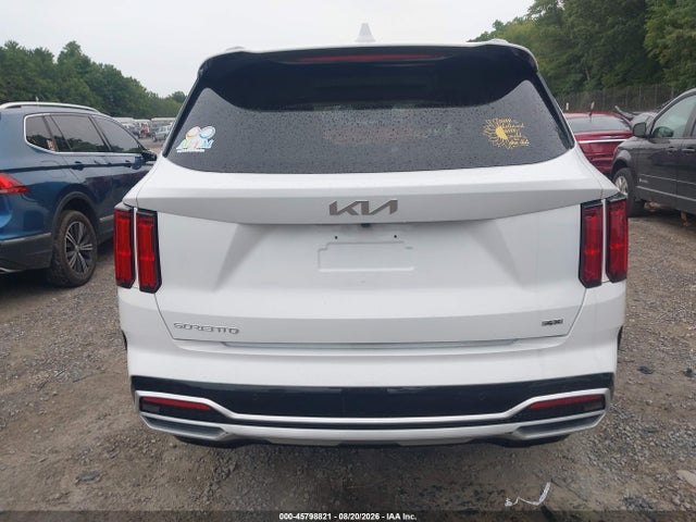 Aukcja sprzedaży 2023 Kia Sorento Sx, vin: 5XYRKDLF3PG240835, numer aukcji: 45798821