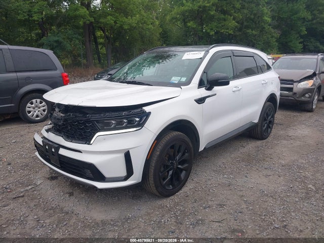 Aukcja sprzedaży 2023 Kia Sorento Sx, vin: 5XYRKDLF3PG240835, numer aukcji: 45798821
