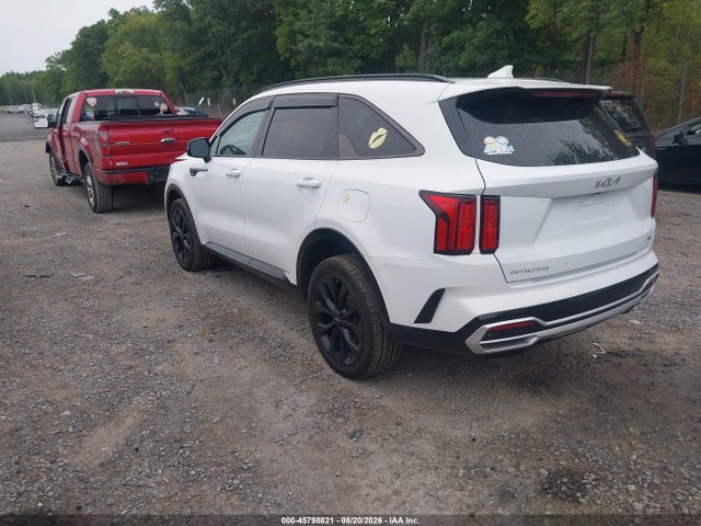 Aukcja sprzedaży 2023 Kia Sorento Sx, vin: 5XYRKDLF3PG240835, numer aukcji: 45798821