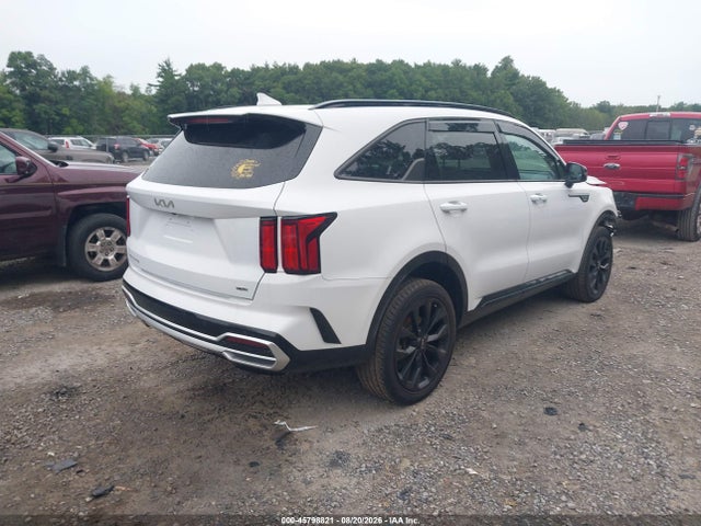Aukcja sprzedaży 2023 Kia Sorento Sx, vin: 5XYRKDLF3PG240835, numer aukcji: 45798821
