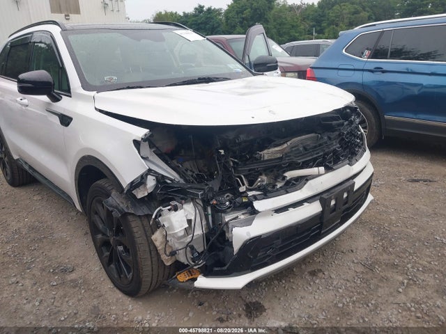 Aukcja sprzedaży 2023 Kia Sorento Sx, vin: 5XYRKDLF3PG240835, numer aukcji: 45798821