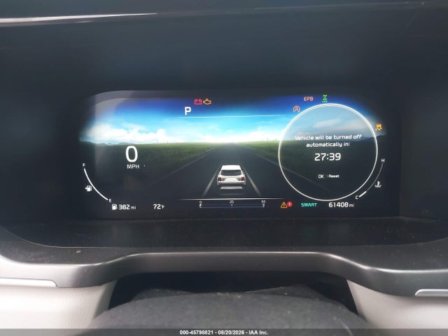 Aukcja sprzedaży 2023 Kia Sorento Sx, vin: 5XYRKDLF3PG240835, numer aukcji: 45798821