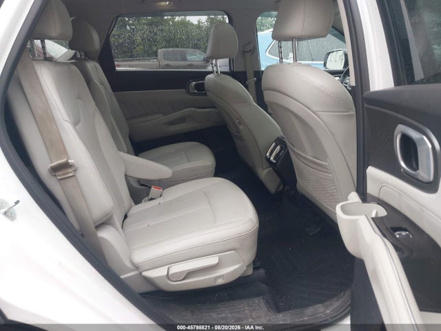 Aukcja sprzedaży 2023 Kia Sorento Sx, vin: 5XYRKDLF3PG240835, numer aukcji: 45798821