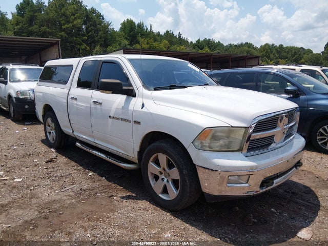 Auction sale of the 2011 Ram Ram 1500 Slt, vin: 1D7RB1GT1BS696758, lot number: 45798823