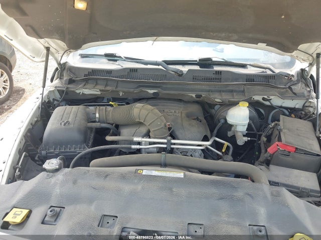 45798823 :رقم المزاد ، 1D7RB1GT1BS696758 vin ، 2011 Ram Ram 1500 Slt مزاد بيع