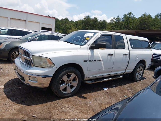45798823 :رقم المزاد ، 1D7RB1GT1BS696758 vin ، 2011 Ram Ram 1500 Slt مزاد بيع