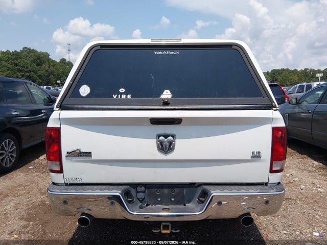 45798823 :رقم المزاد ، 1D7RB1GT1BS696758 vin ، 2011 Ram Ram 1500 Slt مزاد بيع