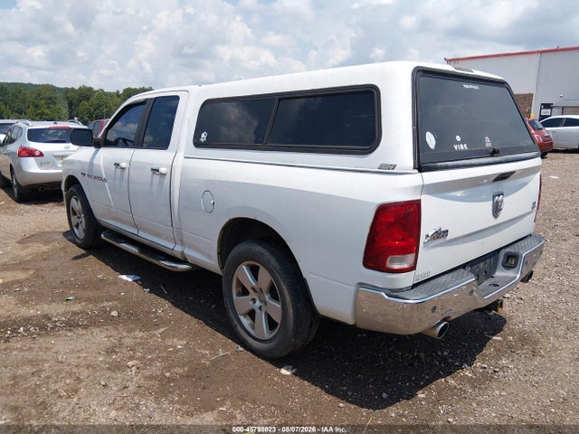 45798823 :رقم المزاد ، 1D7RB1GT1BS696758 vin ، 2011 Ram Ram 1500 Slt مزاد بيع