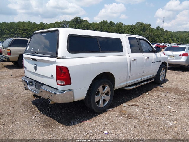 45798823 :رقم المزاد ، 1D7RB1GT1BS696758 vin ، 2011 Ram Ram 1500 Slt مزاد بيع