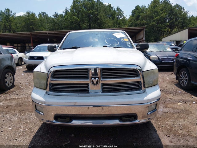 45798823 :رقم المزاد ، 1D7RB1GT1BS696758 vin ، 2011 Ram Ram 1500 Slt مزاد بيع