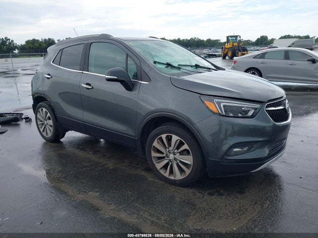 Aukcja sprzedaży 2017 Buick Encore Essence, vin: KL4CJCSB2HB007598, numer aukcji: 45798826