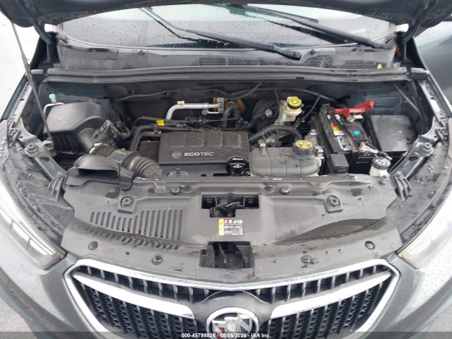 Aukcja sprzedaży 2017 Buick Encore Essence, vin: KL4CJCSB2HB007598, numer aukcji: 45798826