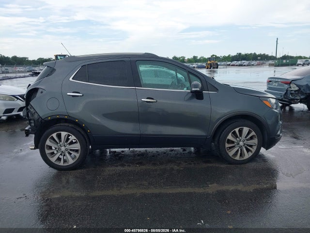 Aukcja sprzedaży 2017 Buick Encore Essence, vin: KL4CJCSB2HB007598, numer aukcji: 45798826
