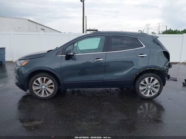 Aukcja sprzedaży 2017 Buick Encore Essence, vin: KL4CJCSB2HB007598, numer aukcji: 45798826