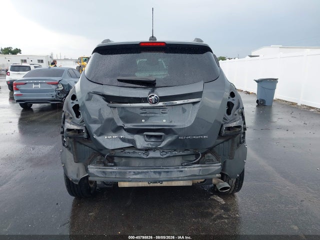 Aukcja sprzedaży 2017 Buick Encore Essence, vin: KL4CJCSB2HB007598, numer aukcji: 45798826