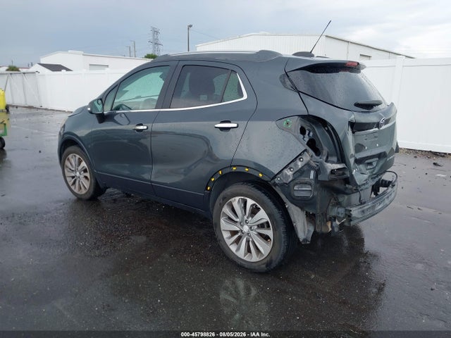Aukcja sprzedaży 2017 Buick Encore Essence, vin: KL4CJCSB2HB007598, numer aukcji: 45798826