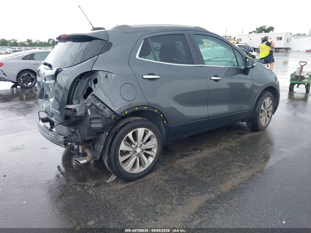 Aukcja sprzedaży 2017 Buick Encore Essence, vin: KL4CJCSB2HB007598, numer aukcji: 45798826