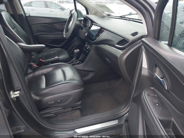 Aukcja sprzedaży 2017 Buick Encore Essence, vin: KL4CJCSB2HB007598, numer aukcji: 45798826