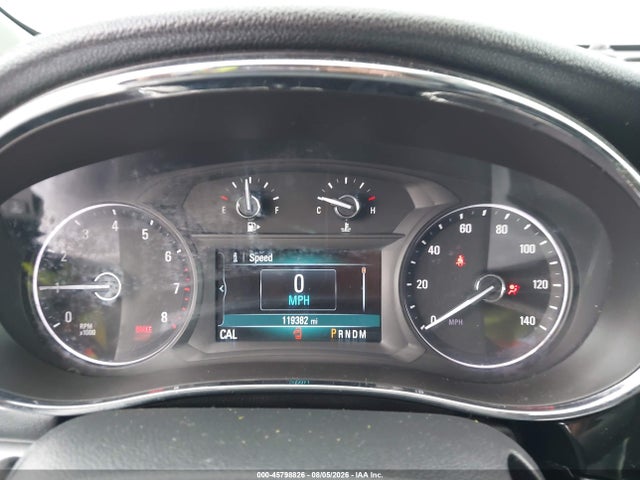 Aukcja sprzedaży 2017 Buick Encore Essence, vin: KL4CJCSB2HB007598, numer aukcji: 45798826