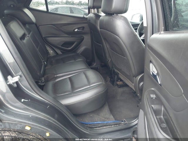 Aukcja sprzedaży 2017 Buick Encore Essence, vin: KL4CJCSB2HB007598, numer aukcji: 45798826