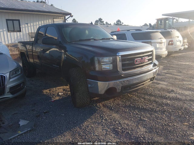 45798828 :رقم المزاد ، 1GTEC29039Z290867 vin ، 2009 Gmc Sierra 1500 Sle مزاد بيع