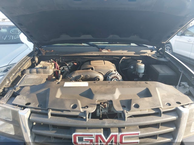 45798828 :رقم المزاد ، 1GTEC29039Z290867 vin ، 2009 Gmc Sierra 1500 Sle مزاد بيع