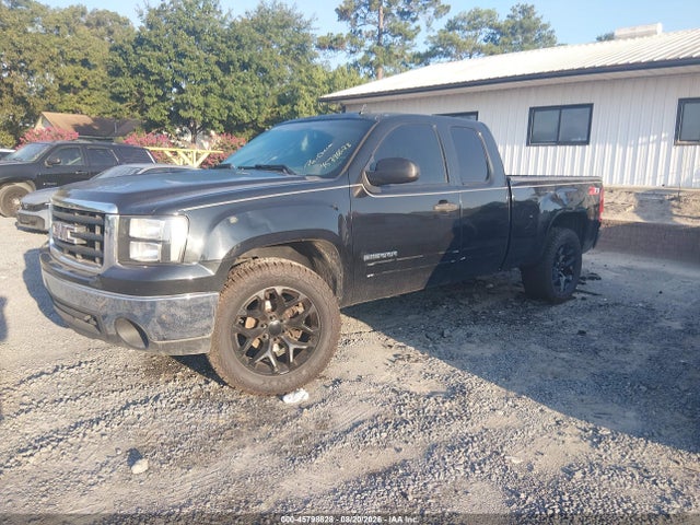 45798828 :رقم المزاد ، 1GTEC29039Z290867 vin ، 2009 Gmc Sierra 1500 Sle مزاد بيع
