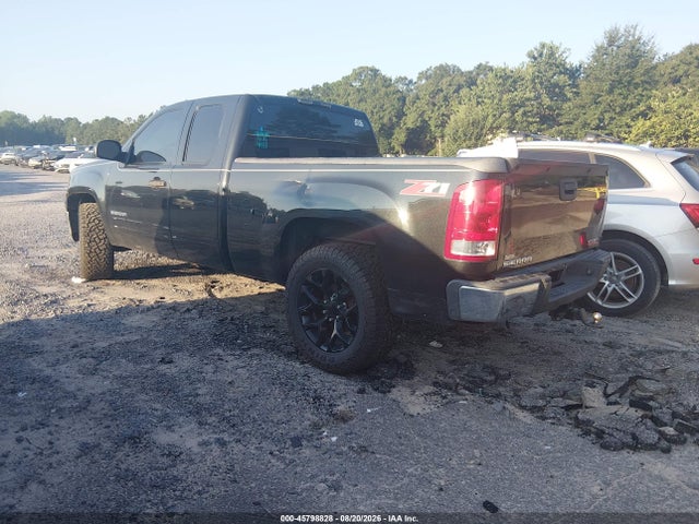 45798828 :رقم المزاد ، 1GTEC29039Z290867 vin ، 2009 Gmc Sierra 1500 Sle مزاد بيع