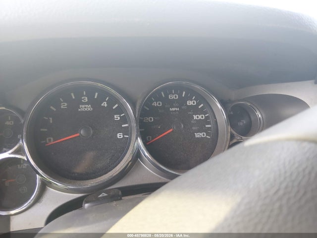 45798828 :رقم المزاد ، 1GTEC29039Z290867 vin ، 2009 Gmc Sierra 1500 Sle مزاد بيع