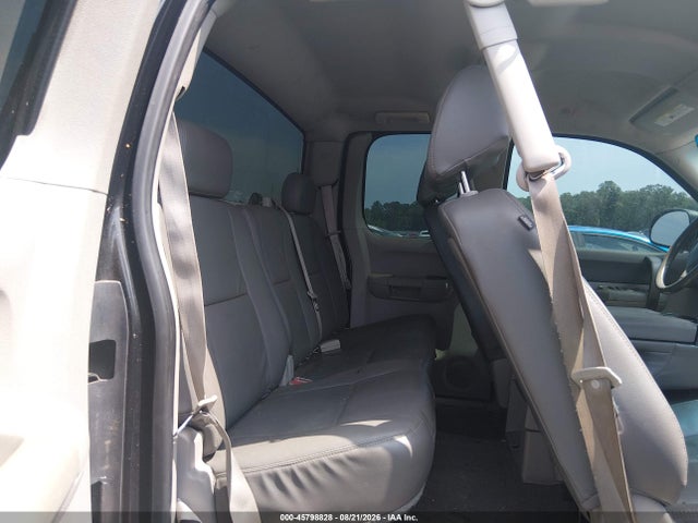 45798828 :رقم المزاد ، 1GTEC29039Z290867 vin ، 2009 Gmc Sierra 1500 Sle مزاد بيع