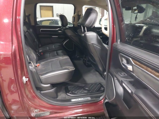 45798831 :رقم المزاد ، 1C6SRFJT3LN127768 vin ، 2020 Ram 1500 Laramie  4x4 5'7 Box مزاد بيع