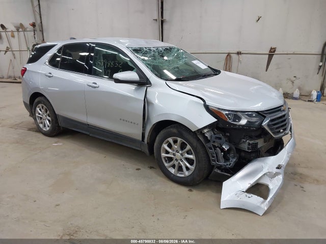 Auction sale of the 2019 Chevrolet Equinox Lt, vin: 3GNAXUEV5KS589965, lot number: 45798832