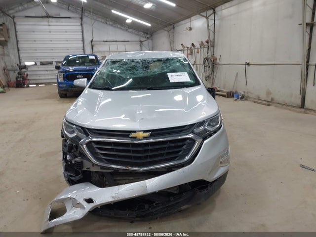 Aukcja sprzedaży 2019 Chevrolet Equinox Lt, vin: 3GNAXUEV5KS589965, numer aukcji: 45798832