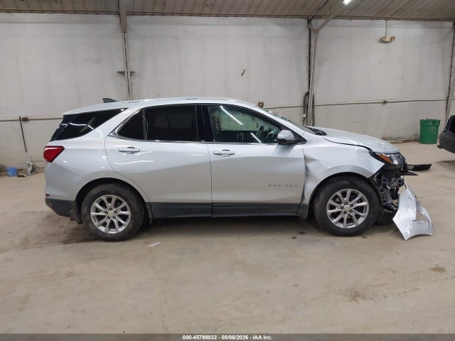 Aukcja sprzedaży 2019 Chevrolet Equinox Lt, vin: 3GNAXUEV5KS589965, numer aukcji: 45798832