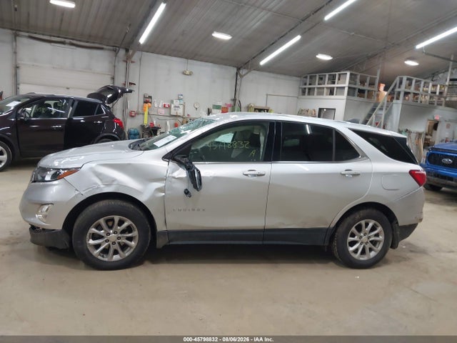 Aukcja sprzedaży 2019 Chevrolet Equinox Lt, vin: 3GNAXUEV5KS589965, numer aukcji: 45798832