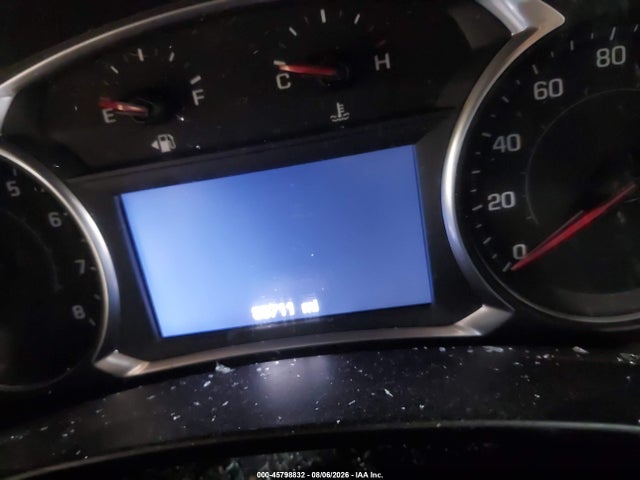Aukcja sprzedaży 2019 Chevrolet Equinox Lt, vin: 3GNAXUEV5KS589965, numer aukcji: 45798832
