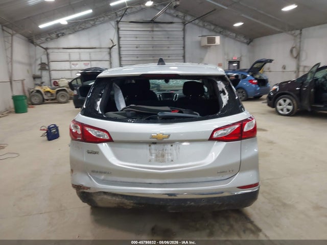 Aukcja sprzedaży 2019 Chevrolet Equinox Lt, vin: 3GNAXUEV5KS589965, numer aukcji: 45798832