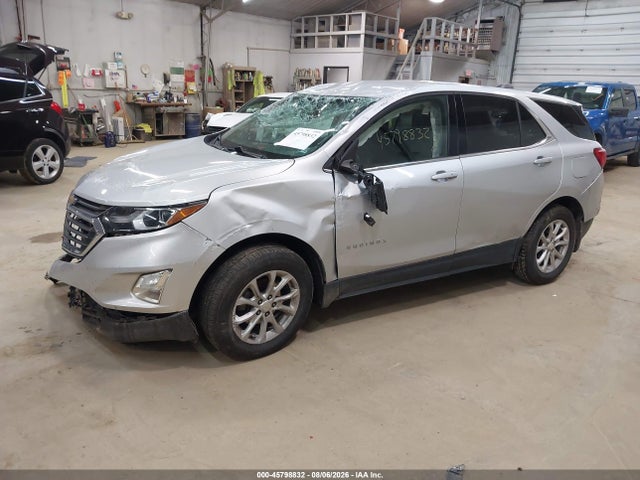 Aukcja sprzedaży 2019 Chevrolet Equinox Lt, vin: 3GNAXUEV5KS589965, numer aukcji: 45798832