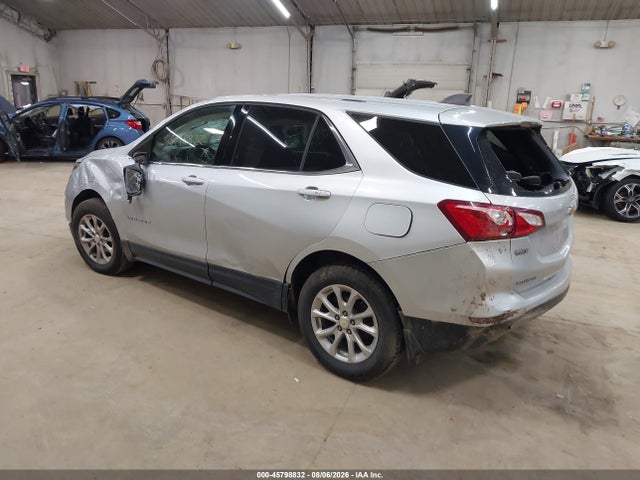 Aukcja sprzedaży 2019 Chevrolet Equinox Lt, vin: 3GNAXUEV5KS589965, numer aukcji: 45798832