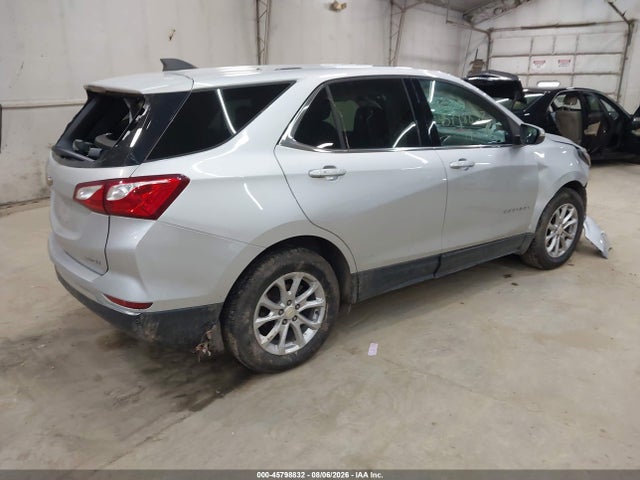 Aukcja sprzedaży 2019 Chevrolet Equinox Lt, vin: 3GNAXUEV5KS589965, numer aukcji: 45798832