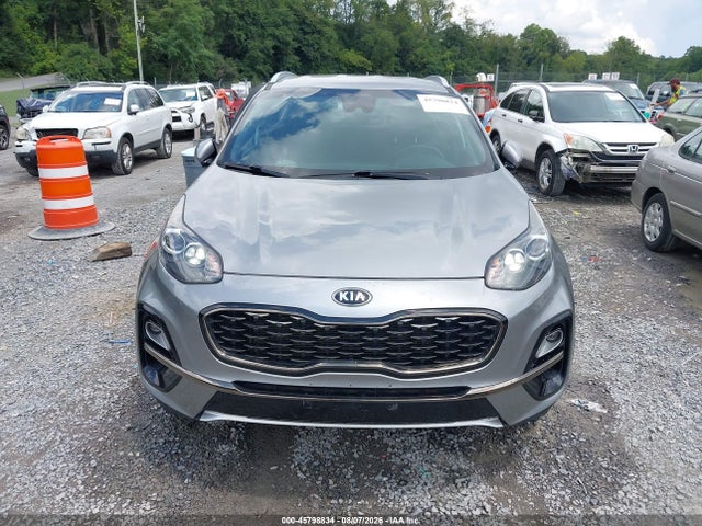 Продажа на аукционе авто 2020 Kia Sportage S, vin: KNDP6CAC5L7748147, номер лота: 45798834