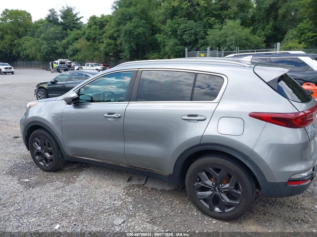 Продажа на аукционе авто 2020 Kia Sportage S, vin: KNDP6CAC5L7748147, номер лота: 45798834