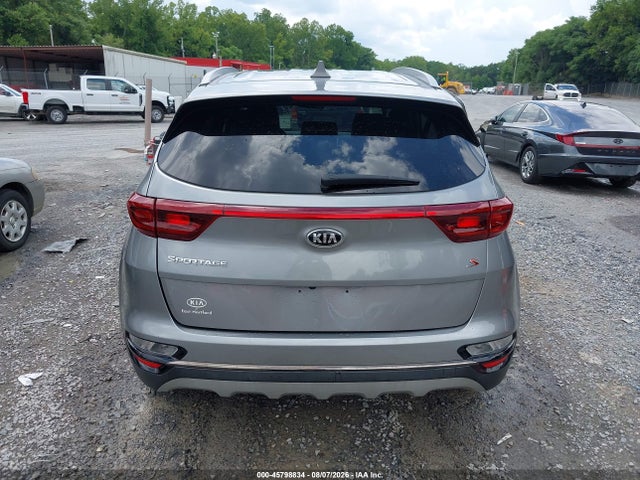 Продажа на аукционе авто 2020 Kia Sportage S, vin: KNDP6CAC5L7748147, номер лота: 45798834
