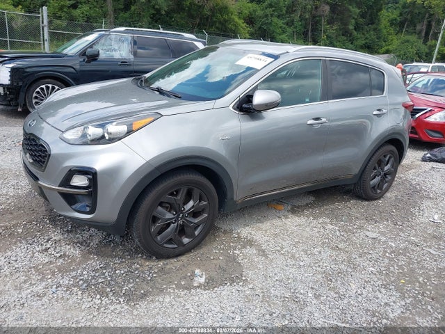 Продажа на аукционе авто 2020 Kia Sportage S, vin: KNDP6CAC5L7748147, номер лота: 45798834