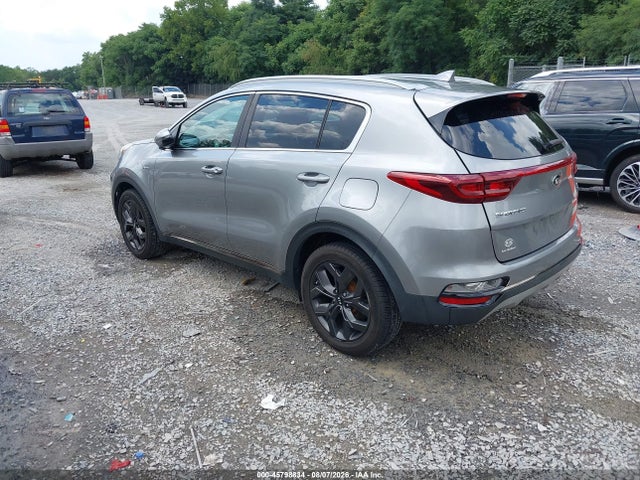 Продажа на аукционе авто 2020 Kia Sportage S, vin: KNDP6CAC5L7748147, номер лота: 45798834