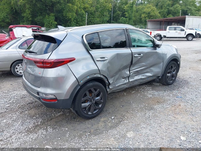Продажа на аукционе авто 2020 Kia Sportage S, vin: KNDP6CAC5L7748147, номер лота: 45798834