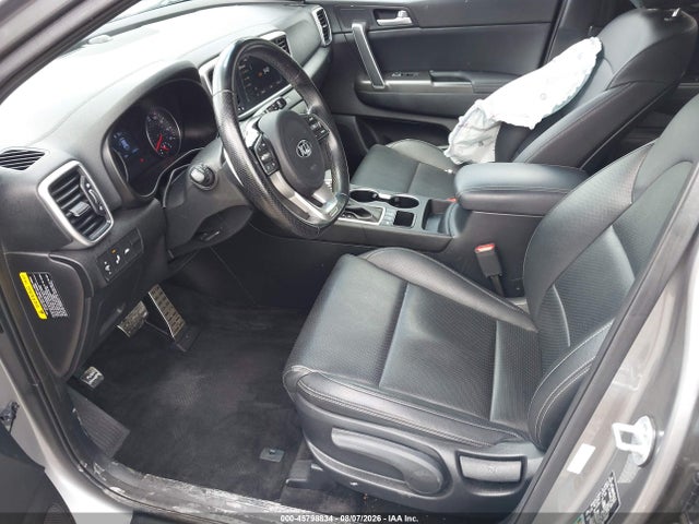 Продажа на аукционе авто 2020 Kia Sportage S, vin: KNDP6CAC5L7748147, номер лота: 45798834