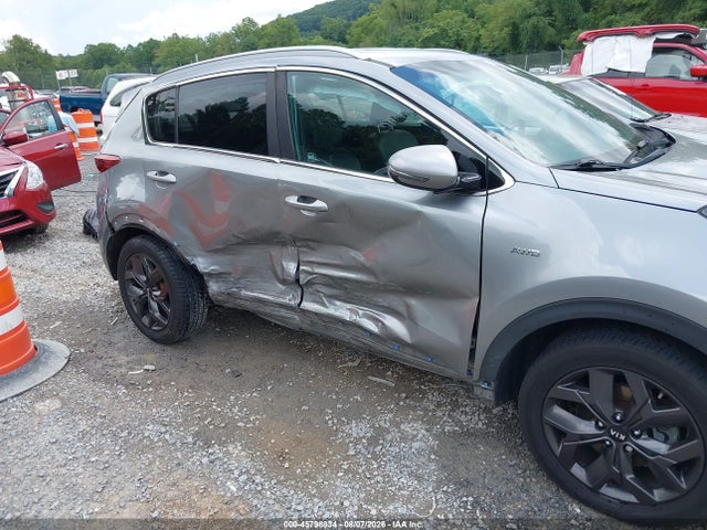 Продажа на аукционе авто 2020 Kia Sportage S, vin: KNDP6CAC5L7748147, номер лота: 45798834